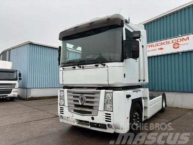 Renault Magnum 500 DXI PRIVILEGE (MANUAL GEARBOX / ZF-INTA Tractor Units
