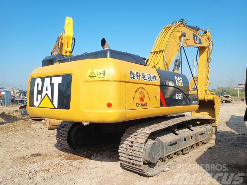 CAT CAT336D2 Crawler excavators