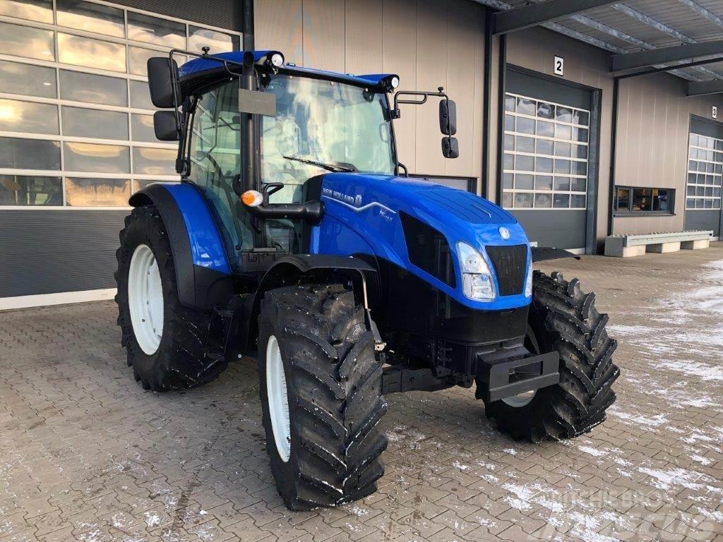 New Holland T5.100 S PS MY19 Tractors