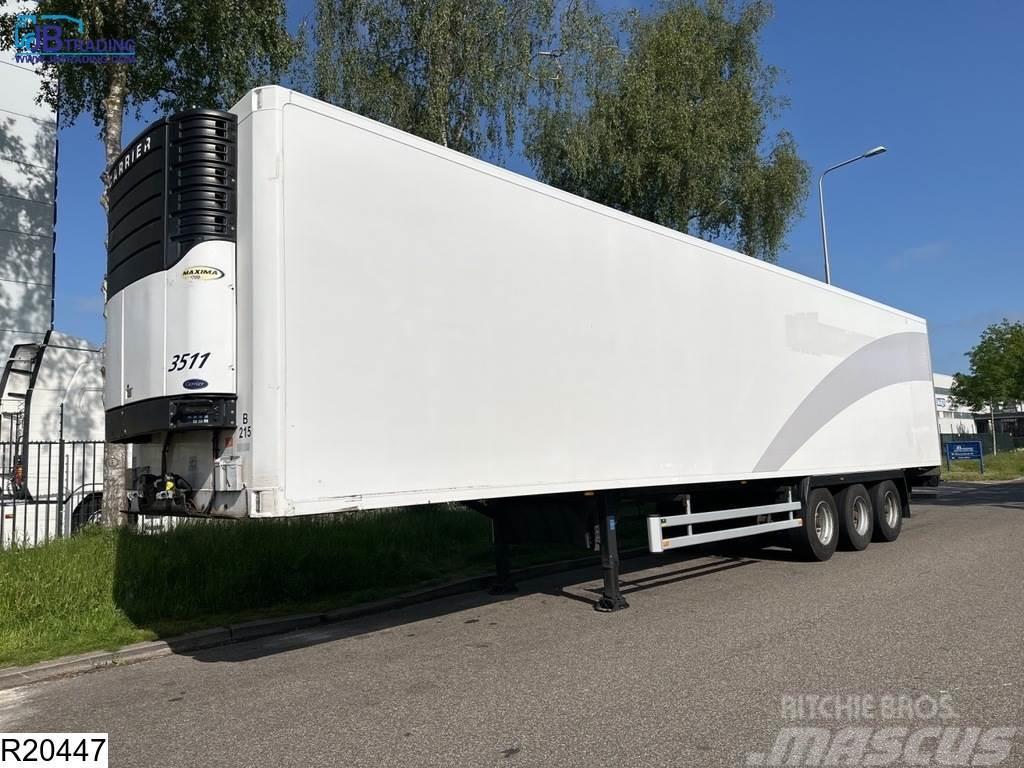 Lamberet Koel vries Carrier Temperature controlled semi-trailers