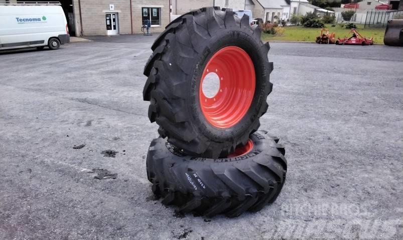 Michelin 400/80R24 Tyres, wheels and rims
