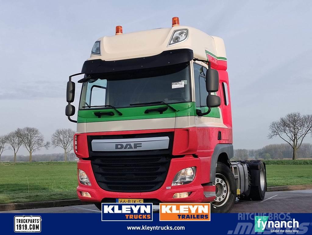 DAF CF 440 spacecab 6x2 ftp Tractor Units