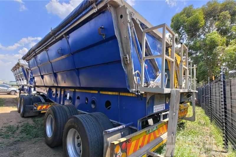 Afrit 45M3 LINK Other trailers