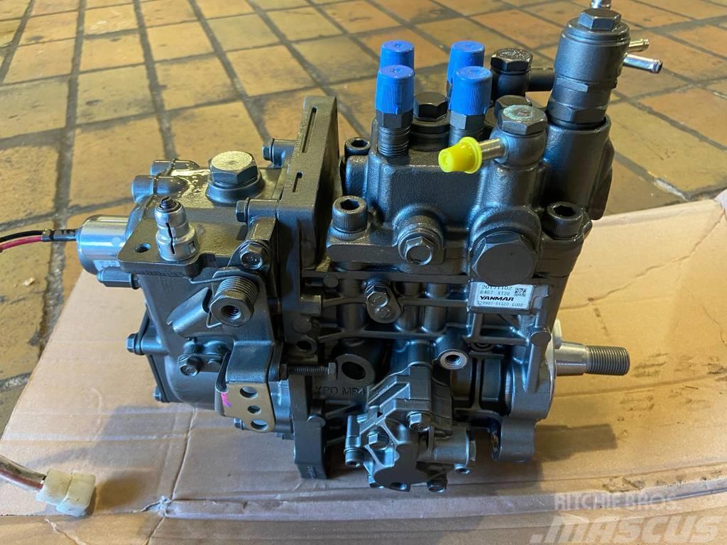 Yanmar 4TNV98 - Einspritzpumpe Engines