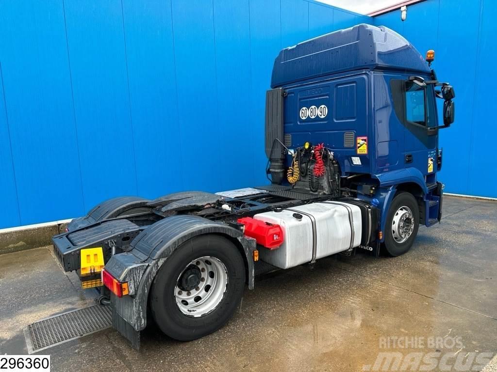Iveco Stralis 420 AT, EURO 6 Tractor Units
