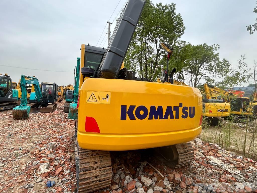 Komatsu PC110-8 Crawler excavators