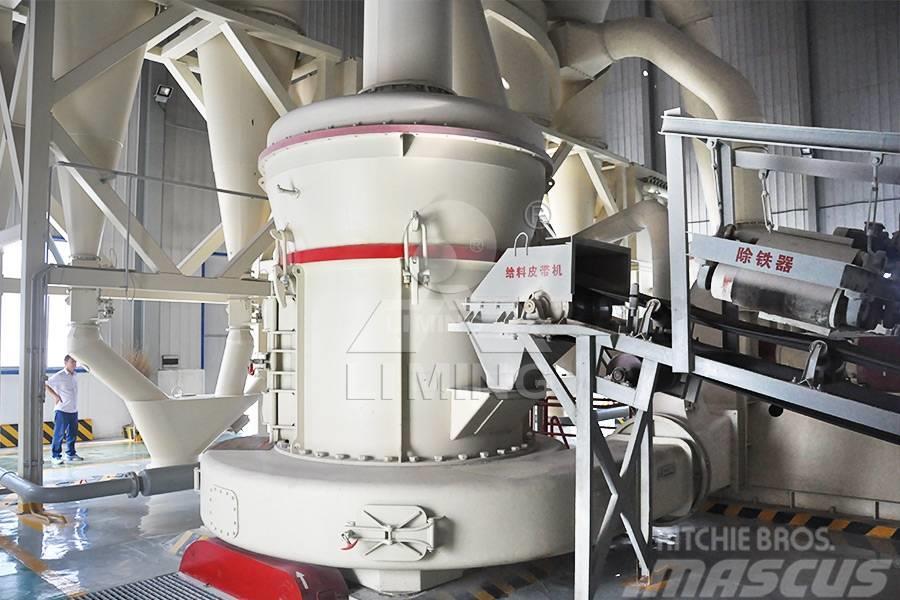 Liming MTW175 quick lime grinding for aerated bricks Mills / Grinding machines