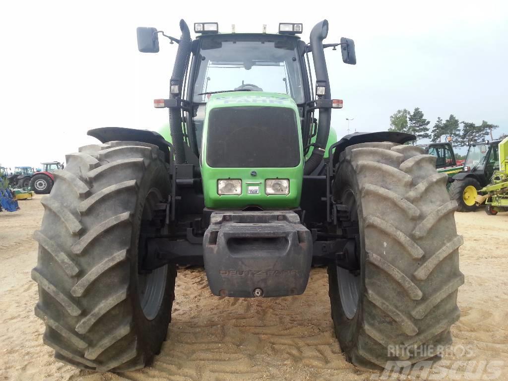Deutz-Fahr Agrotron 260 Tractors