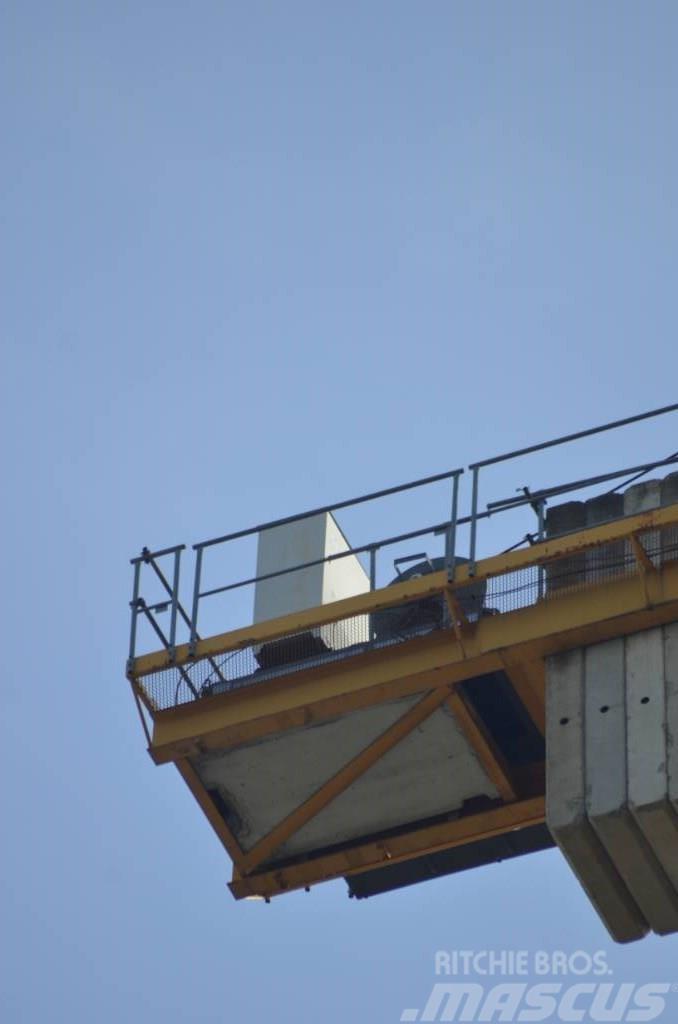 Liebherr 180 EC-H 10 Litronic Tower cranes