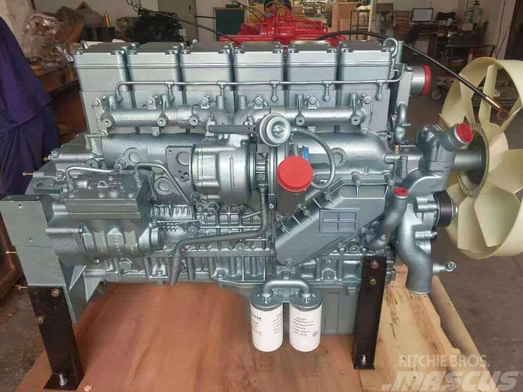 Sinotruk D12 Engines