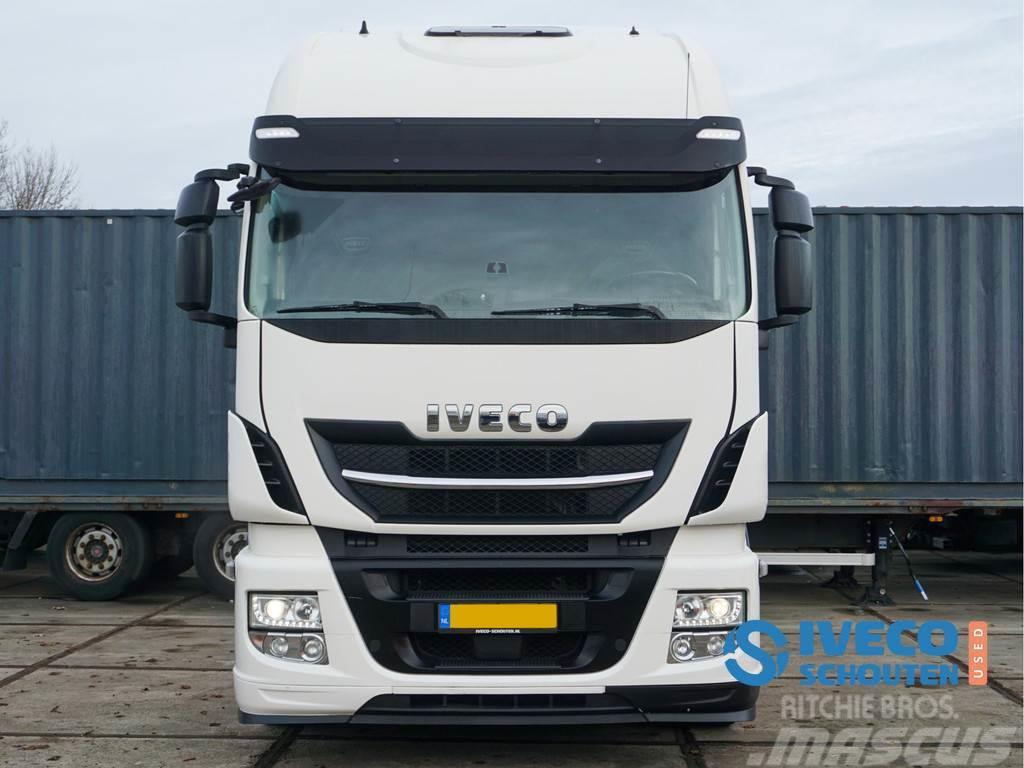 Iveco Stralis AS440S40T/P LNG 4x2 | 10+ pcs on stock Tractor Units