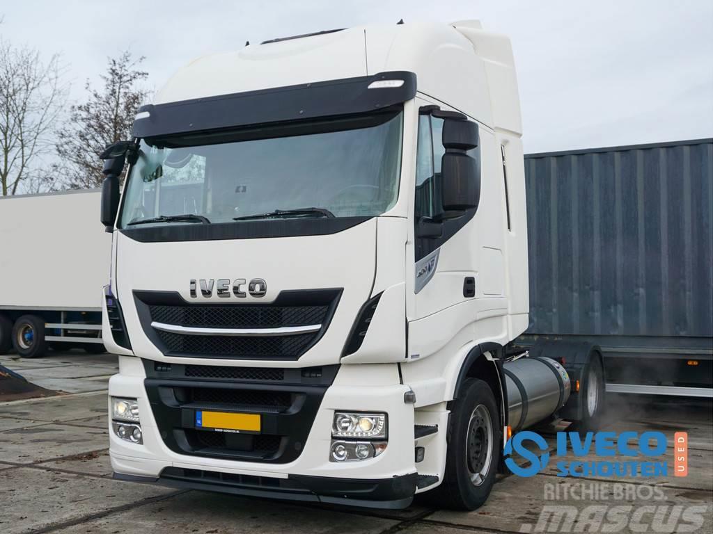 Iveco Stralis AS440S40T/P LNG 4x2 | 10+ pcs on stock Tractor Units