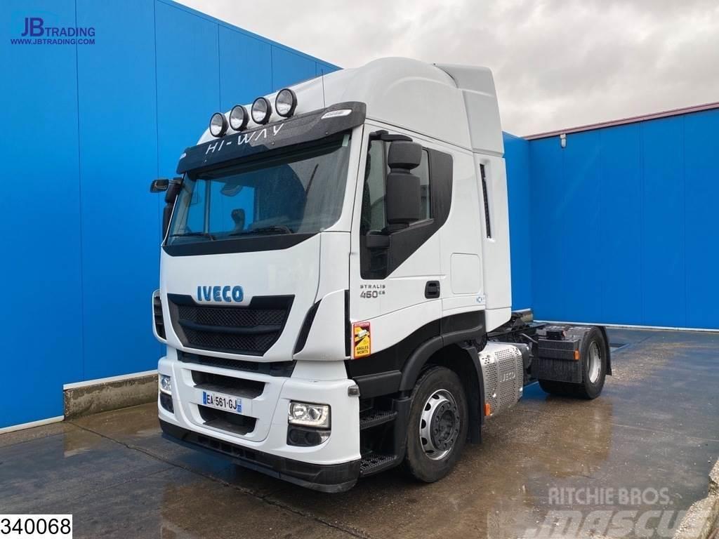 Iveco Stralis 460 AS, EURO 6 Tractor Units