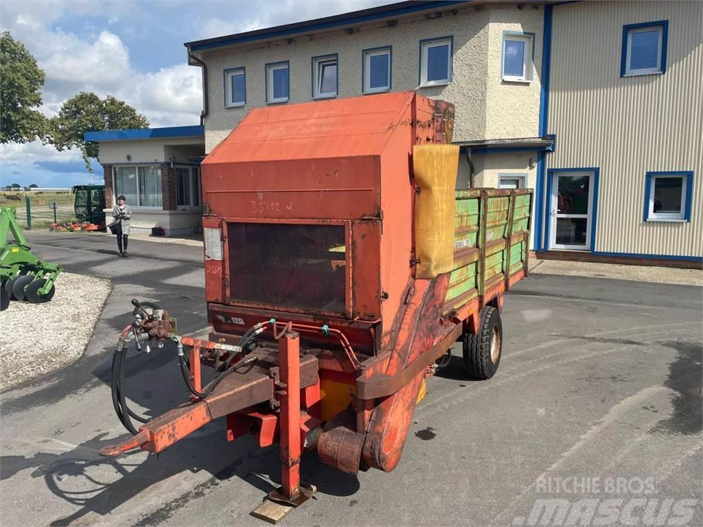 Hawe SVW2RO neuer Boden Other livestock machinery and accessories