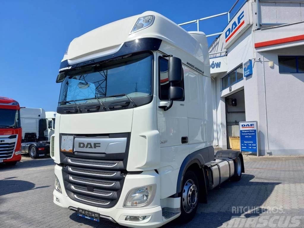 DAF FT480XF Tractor Units