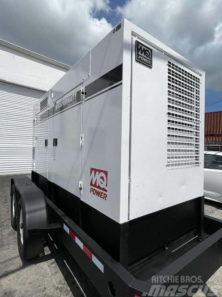 MultiQuip DCA125USI Diesel Generators