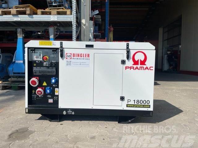 Pramac P 18000 AVR Other Generators