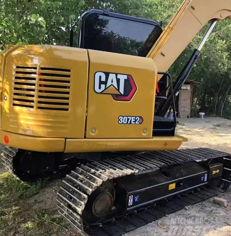 CAT CAT307E2 Crawler excavators