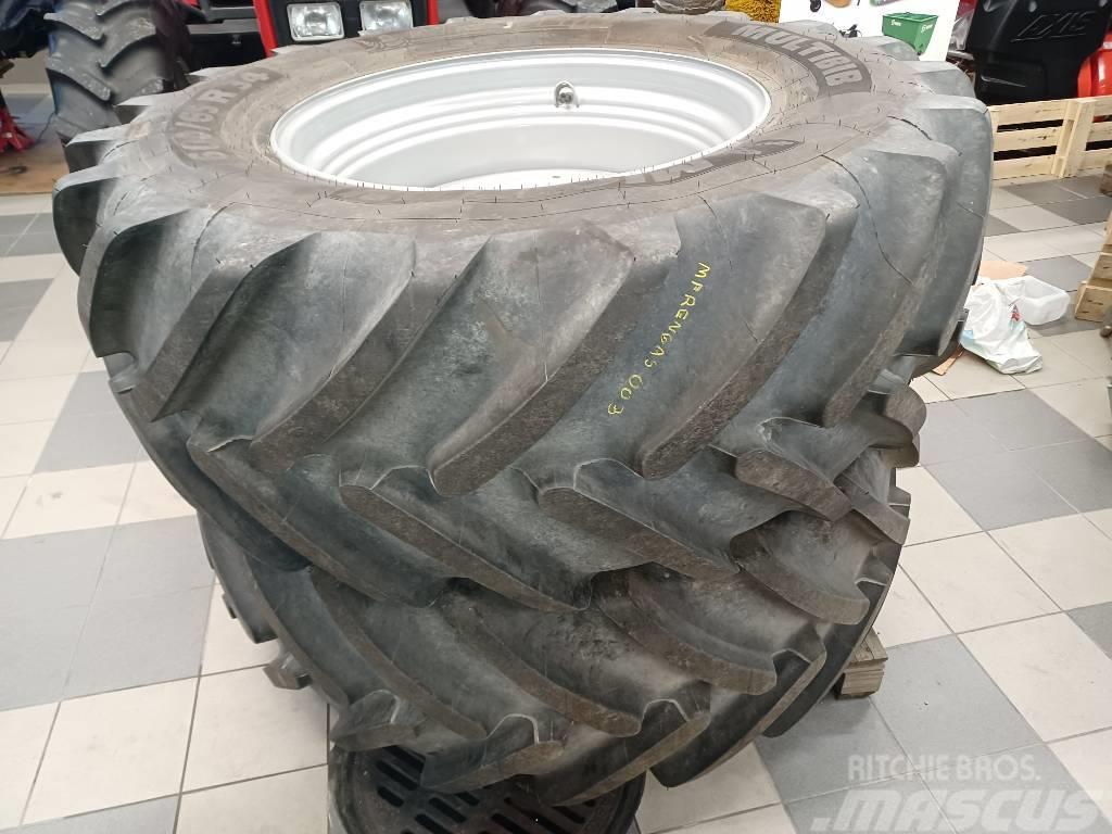 Michelin MultiBib 600/65R34 renkaat vanteineen Tyres, wheels and rims