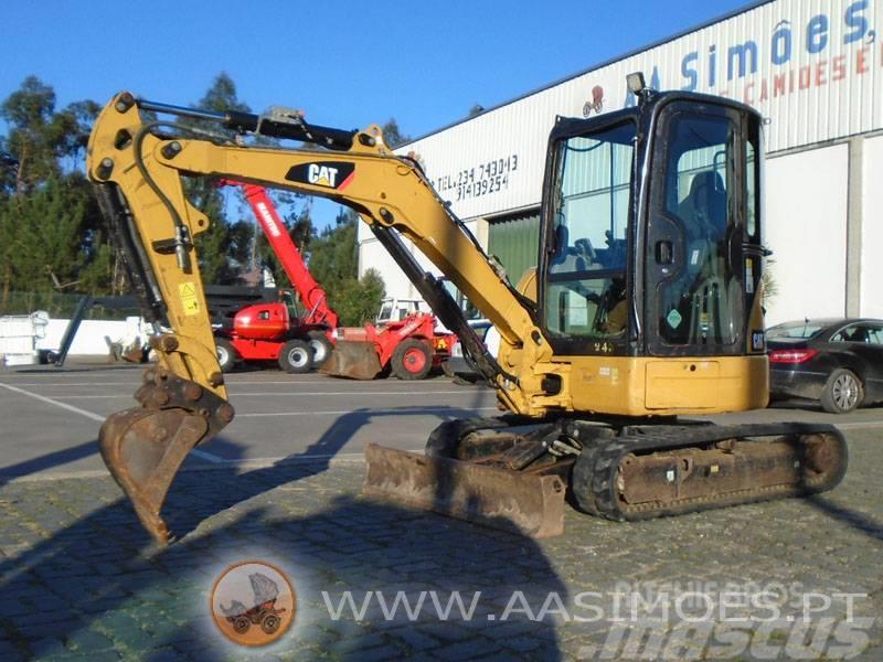 CAT 303.5 E CR Mini excavators < 7t (Mini diggers)