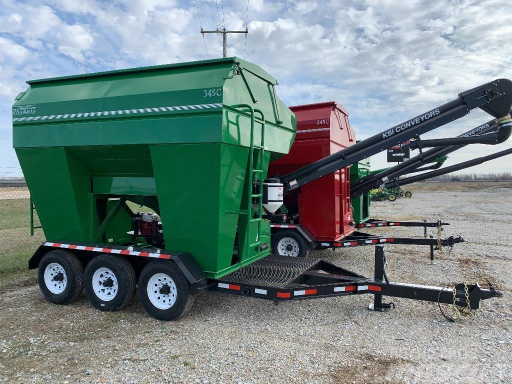 patroit seed cart 345 Grain / Silage Trailers