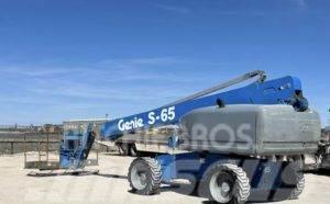 Genie S-65 Boom Lift Articulated boom lifts