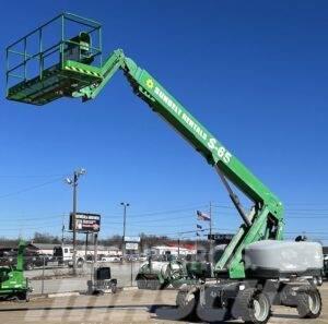 Genie S-65 Boom Lift Articulated boom lifts