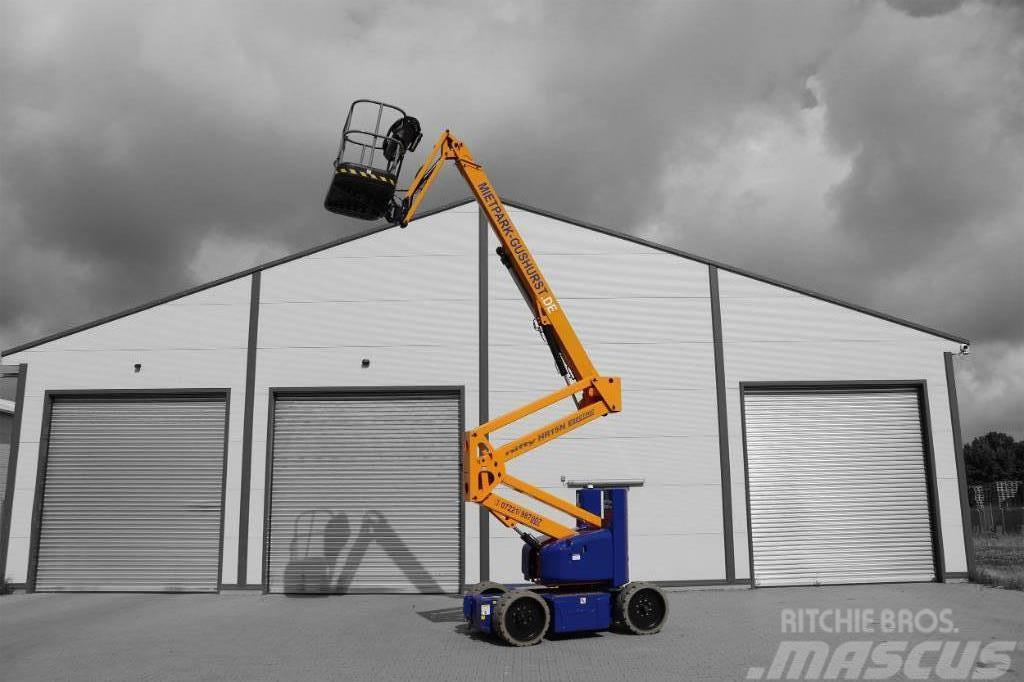 Niftylift HR 15 N Articulated boom lifts