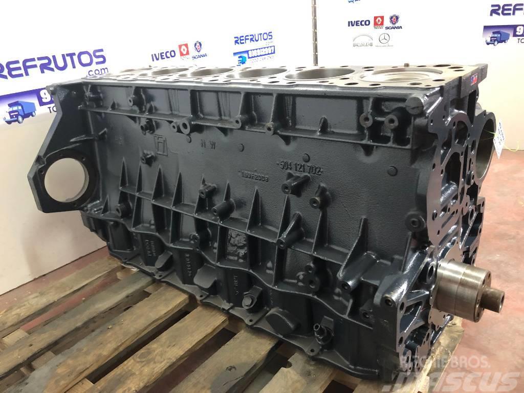 Iveco Cursor 13 Engines