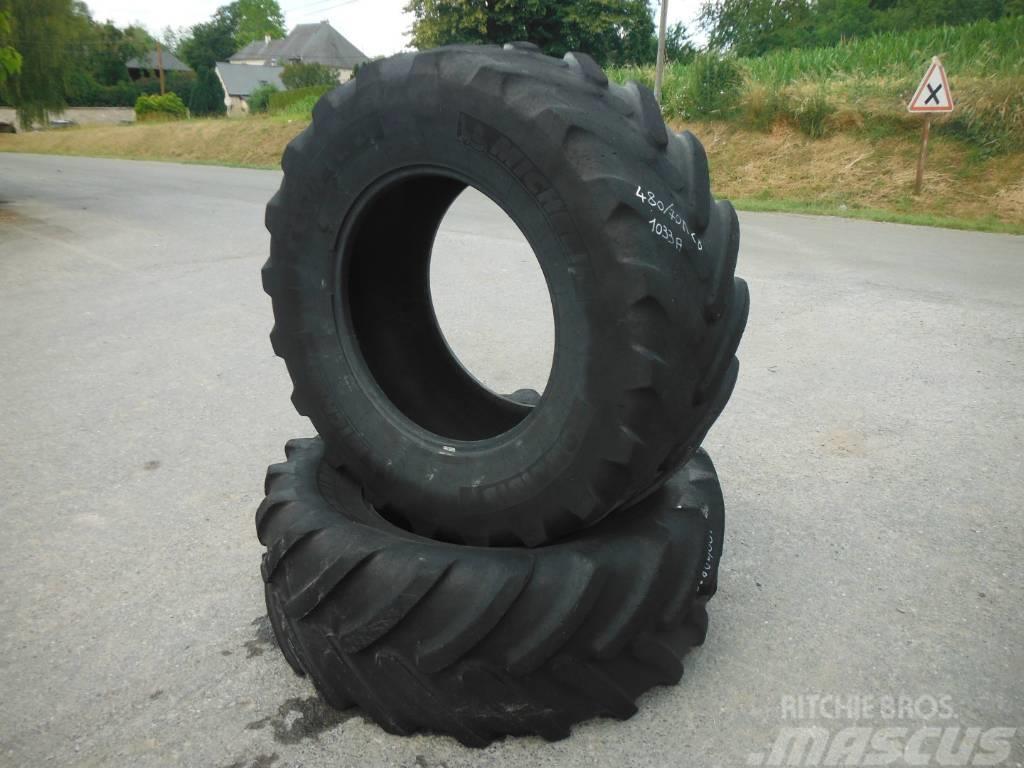 Michelin 480/70R28 Tyres, wheels and rims