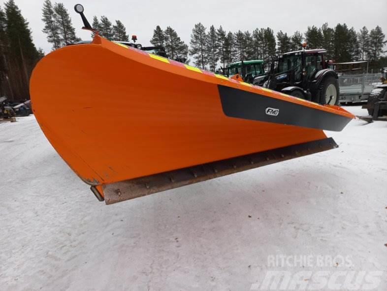 FMG ALUEAURA 390 Snow blades and plows