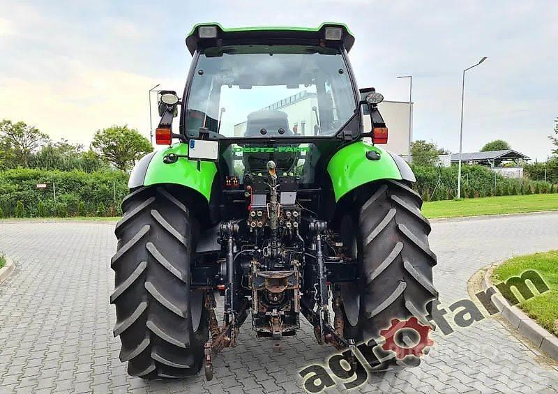Deutz-Fahr Agrotron 118 Tractors