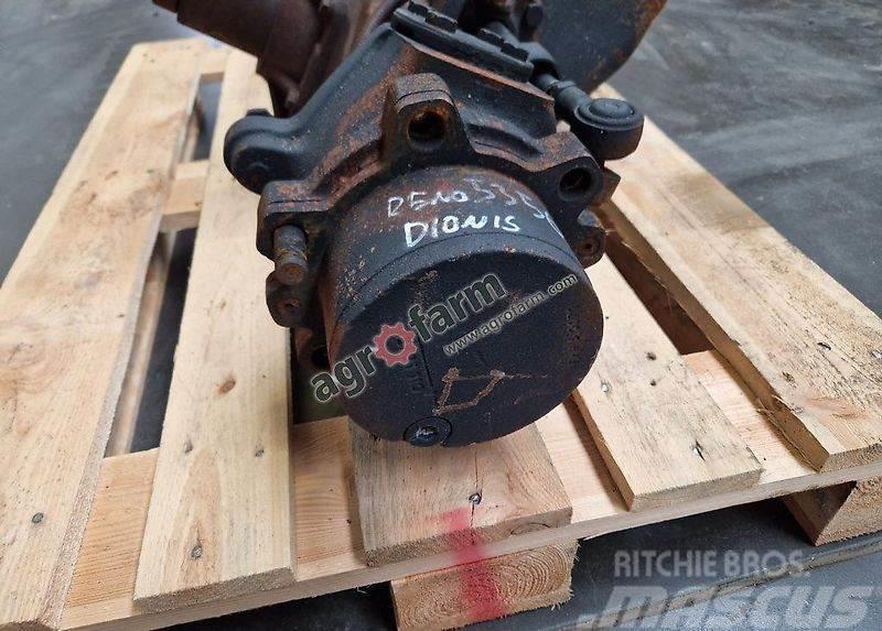 front axle Most przedni Renault Dionis 19832 for w Other tractor accessories