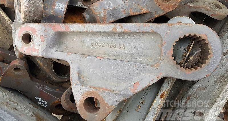 Massey Ferguson spare parts for Massey Ferguson 8210,8220,8240 whe Other tractor accessories