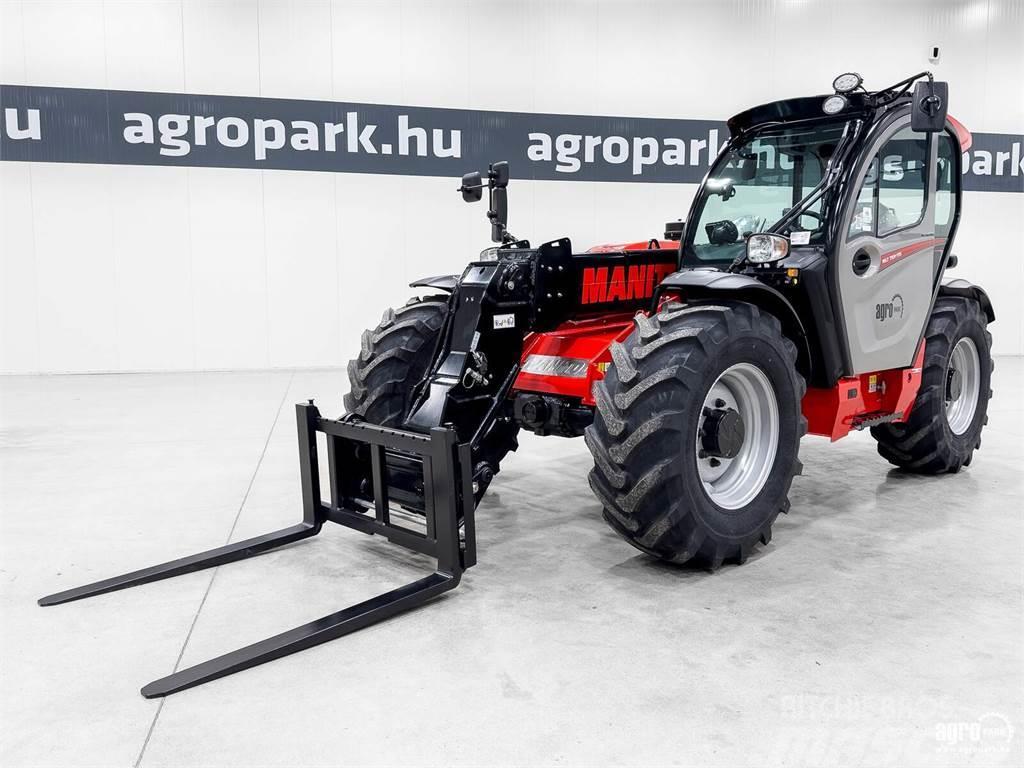 Manitou MLT 733-115 LSU T Premium Telehandlers for agriculture