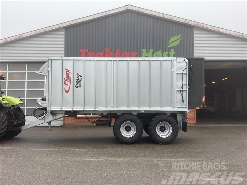 Fliegl ASW 271 Compact FOX Other trailers