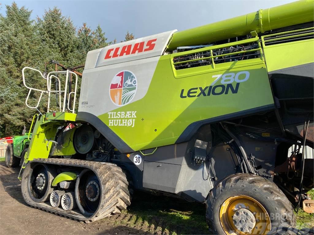 CLAAS Lexion 780 Combine harvesters