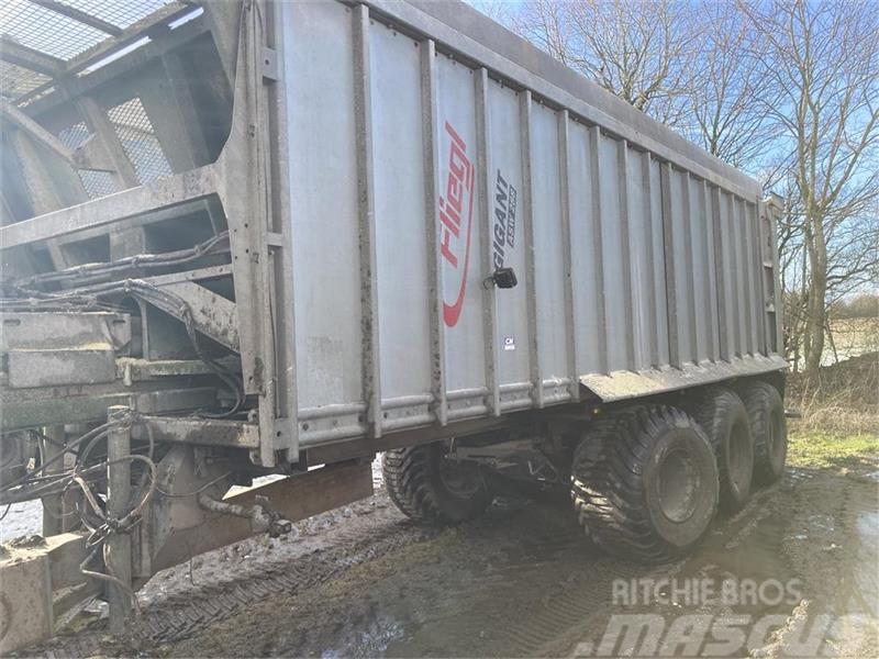 Fliegl ASW288 Other trailers