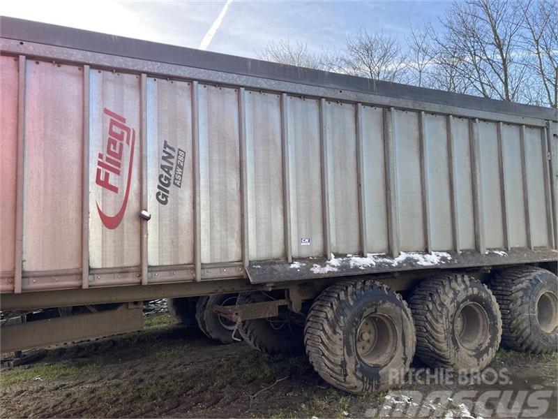 Fliegl ASW288 Other trailers