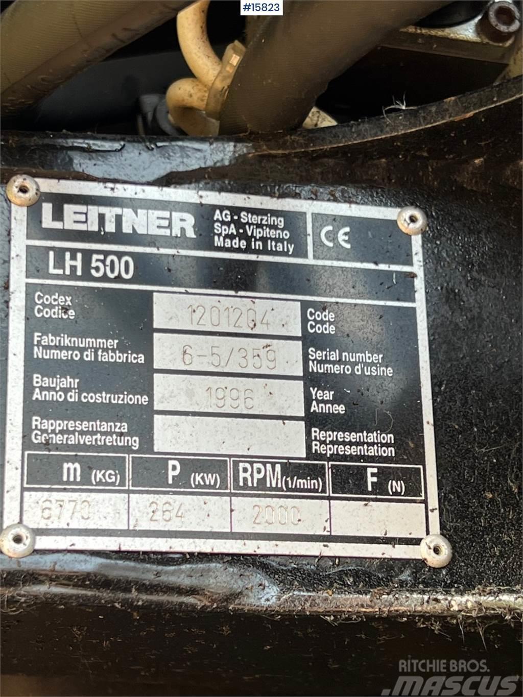 Leitner LH500 Other