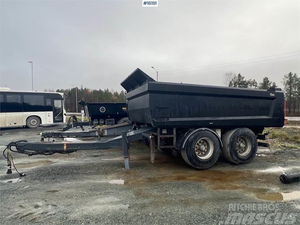  Nor-Slep bogie trailer Other trailers