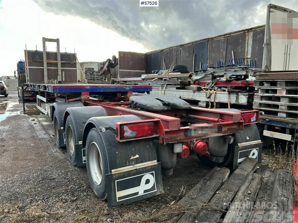Parator VX 17-24 Link trailer Other trailers