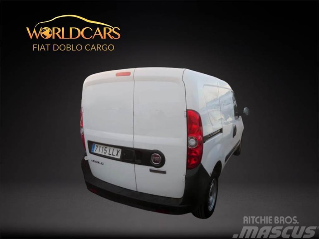 Fiat Dobló Cargo 1.3Mjt Base Plus 70kW Panel vans