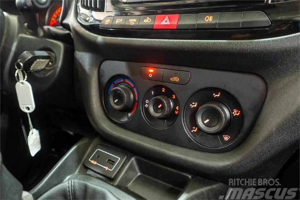 Fiat Dobló CARGO Base Maxi 1.6 Mjet 77kW Carga Aumentad Panel vans