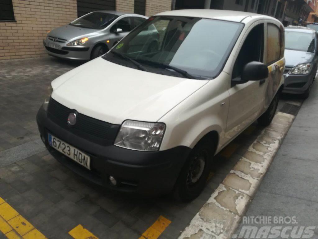 Fiat Panda Van 1.3Mjt Active Panel vans