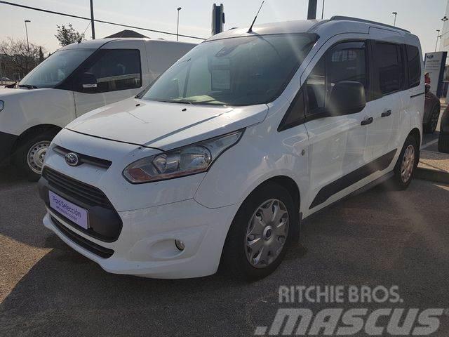 Ford Connect Comercial FT 220 Kombi B. Corta L1 Trend 9 Other trucks