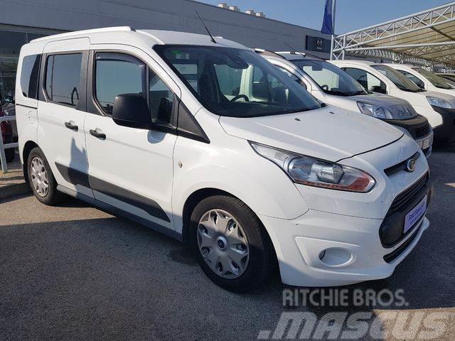 Ford Connect Comercial FT 220 Kombi B. Corta L1 Trend 9 Other trucks
