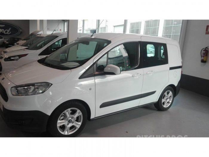 Ford Transit Courier Kombi 1.5TDCi Trend 75 Other trucks