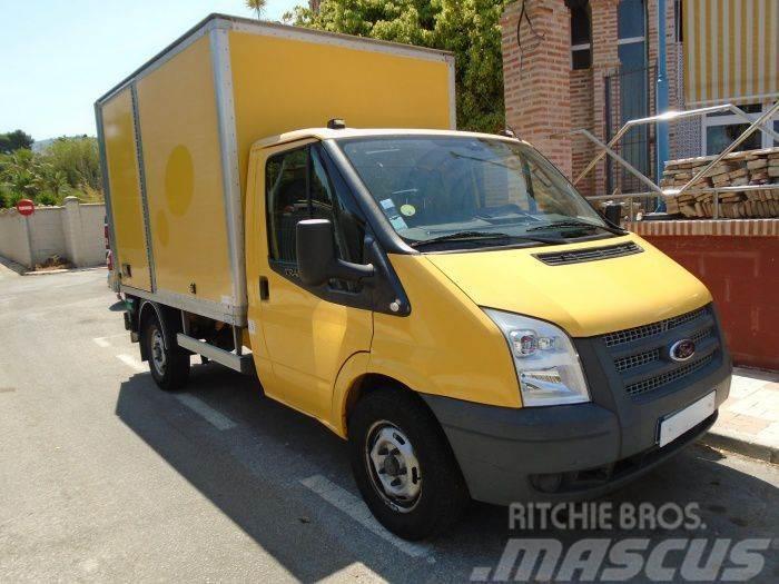Ford Transit FT 350EL Chasis Cabina Simple 125 AWD Other trucks