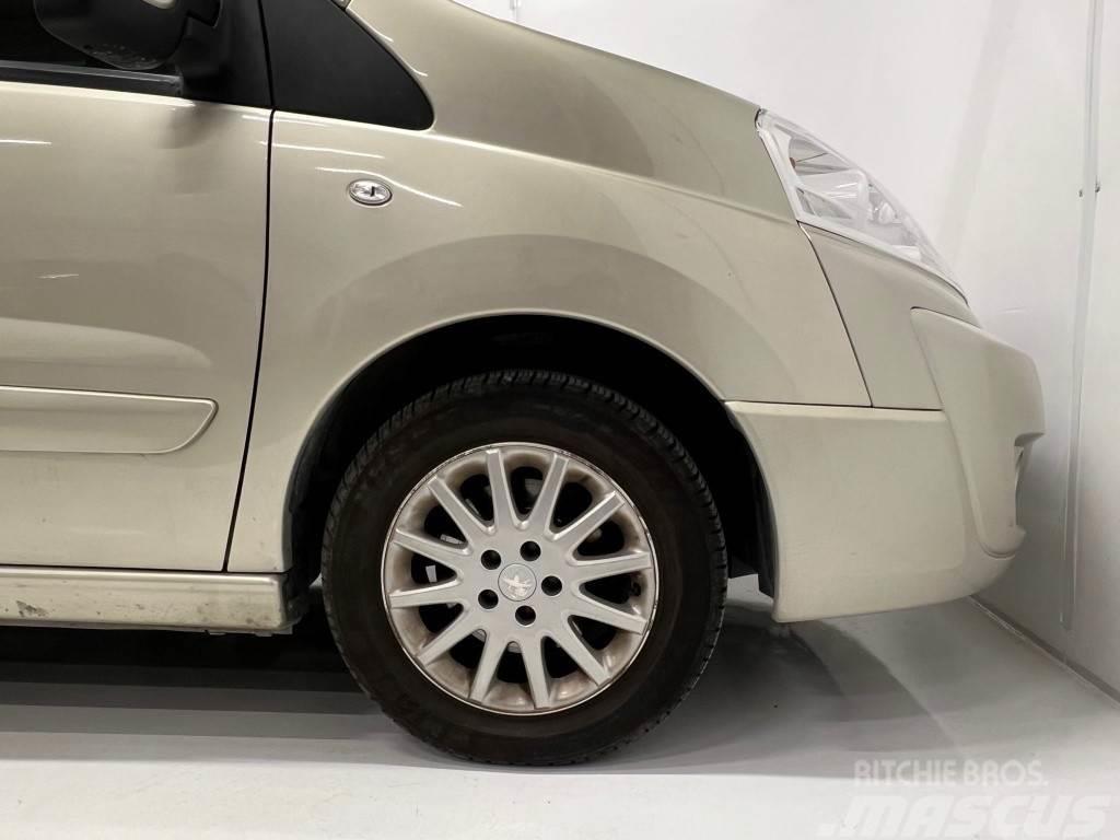 Peugeot Expert Tepee 2.0HDI Allure L2 125 Panel vans